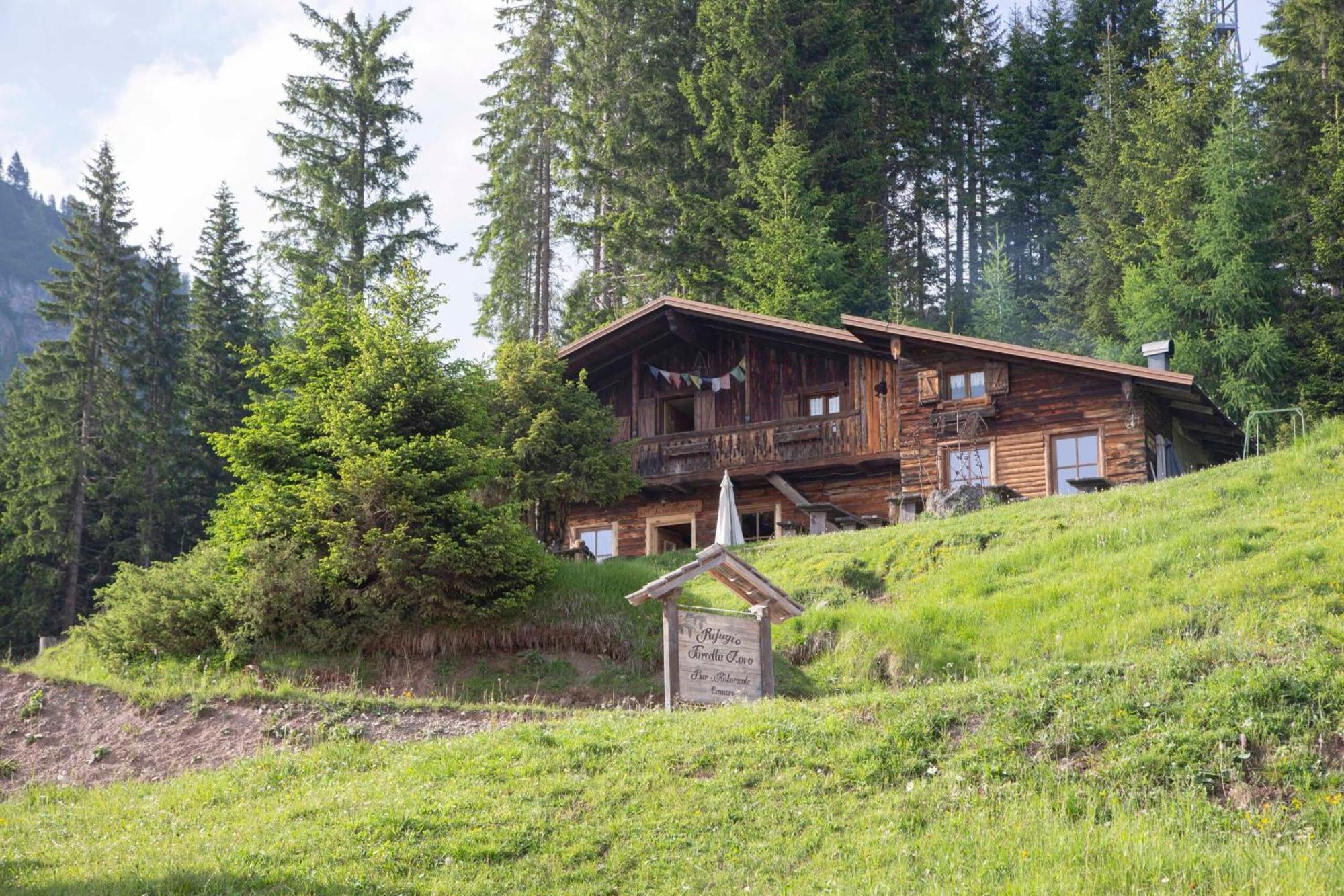 Rifugio Forcella Zovo Hotel San Pietro di Cadore Exterior photo